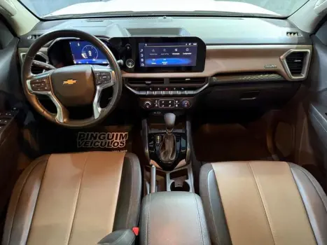 CHEVROLET S10 2.8 12V HIGH COUNTRY CABINE DUPLA 4X4 TURBO DIESEL AUTOMTICO, Foto 13