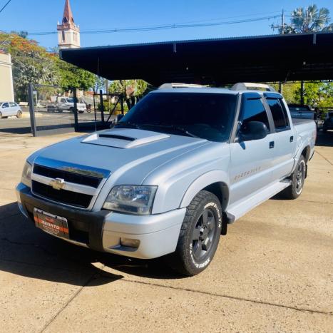 CHEVROLET S10 2.8 12V EXECUTIVE CABINE DUPLA  4X4 TURBO DIESEL, Foto 1