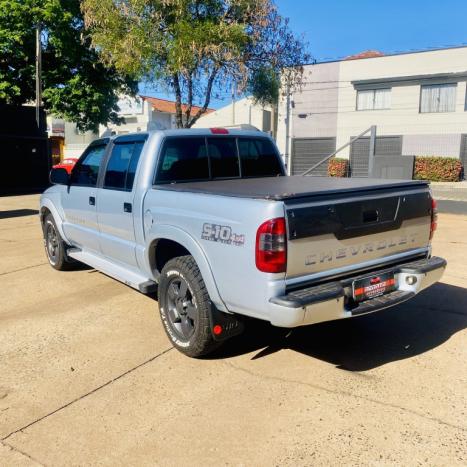 CHEVROLET S10 2.8 12V EXECUTIVE CABINE DUPLA  4X4 TURBO DIESEL, Foto 8