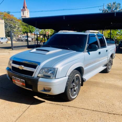 CHEVROLET S10 2.8 12V EXECUTIVE CABINE DUPLA  4X4 TURBO DIESEL, Foto 1