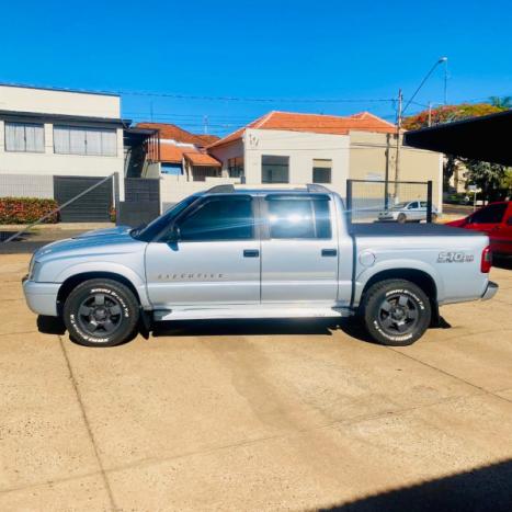 CHEVROLET S10 2.8 12V EXECUTIVE CABINE DUPLA  4X4 TURBO DIESEL, Foto 2