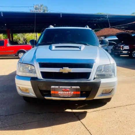 CHEVROLET S10 2.8 12V EXECUTIVE CABINE DUPLA  4X4 TURBO DIESEL, Foto 6