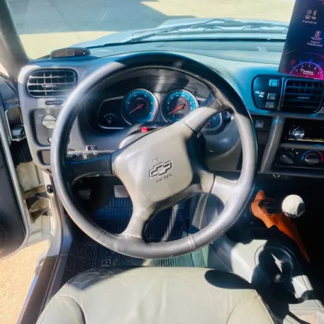 CHEVROLET S10 2.8 12V EXECUTIVE CABINE DUPLA  4X4 TURBO DIESEL, Foto 8
