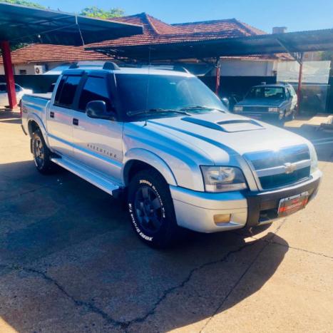 CHEVROLET S10 2.8 12V EXECUTIVE CABINE DUPLA  4X4 TURBO DIESEL, Foto 3