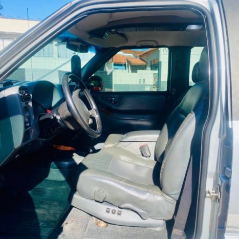 CHEVROLET S10 2.8 12V EXECUTIVE CABINE DUPLA  4X4 TURBO DIESEL, Foto 7