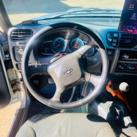 CHEVROLET S10 2.8 12V EXECUTIVE CABINE DUPLA  4X4 TURBO DIESEL, Foto 8