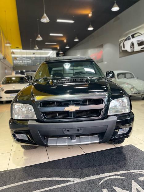 CHEVROLET S10 2.8 12V EXECUTIVE CABINE DUPLA TURBO DIESEL, Foto 2