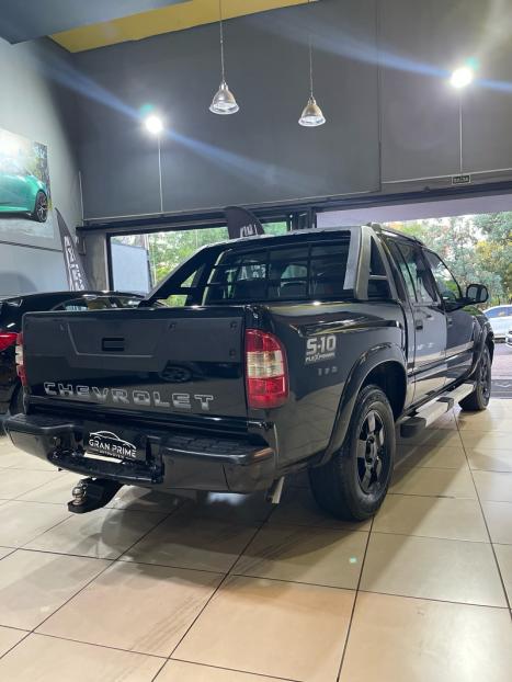 CHEVROLET S10 2.8 12V EXECUTIVE CABINE DUPLA TURBO DIESEL, Foto 4
