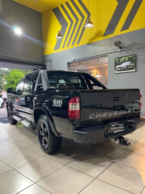 CHEVROLET S10 2.8 12V EXECUTIVE CABINE DUPLA TURBO DIESEL, Foto 6