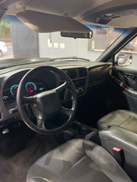 CHEVROLET S10 2.8 12V EXECUTIVE CABINE DUPLA TURBO DIESEL, Foto 8