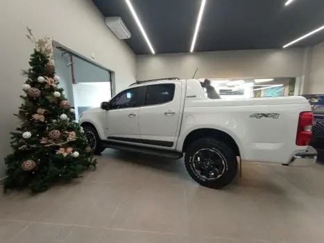 CHEVROLET S10 2.8 12V HIGH COUNTRY CABINE DUPLA 4X4 TURBO DIESEL AUTOMTICO, Foto 8