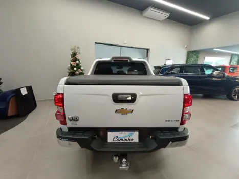 CHEVROLET S10 2.8 12V HIGH COUNTRY CABINE DUPLA 4X4 TURBO DIESEL AUTOMTICO, Foto 6