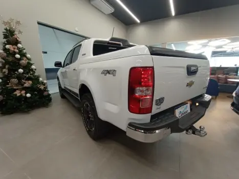 CHEVROLET S10 2.8 12V HIGH COUNTRY CABINE DUPLA 4X4 TURBO DIESEL AUTOMTICO, Foto 7