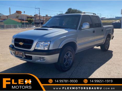 CHEVROLET S10 2.8 12V EXECUTIVE CABINE DUPLA  4X4 TURBO DIESEL, Foto 1