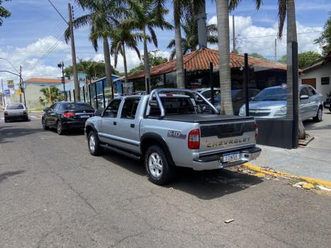 CHEVROLET S10 2.8 12V TORNADO CABINE DUPLA 4X4 TURBO DIESEL, Foto 5