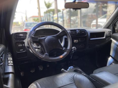 CHEVROLET S10 2.8 12V TORNADO CABINE DUPLA 4X4 TURBO DIESEL, Foto 8