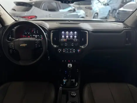 CHEVROLET S10 2.8 12V HIGH COUNTRY CABINE DUPLA 4X4 TURBO DIESEL AUTOM�TICO, Foto 8