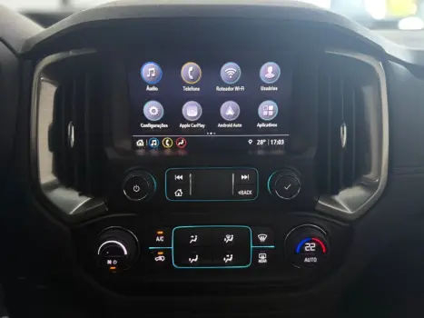 CHEVROLET S10 2.8 12V HIGH COUNTRY CABINE DUPLA 4X4 TURBO DIESEL AUTOM�TICO, Foto 11