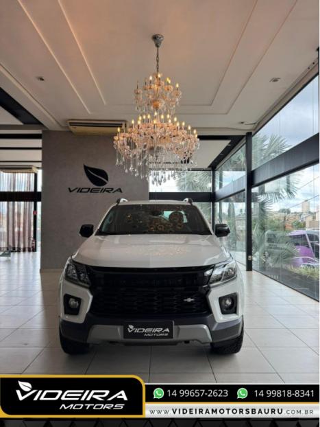 CHEVROLET S10 2.8 12V HIGH COUNTRY CABINE DUPLA 4X4 TURBO DIESEL AUTOM�TICO, Foto 3