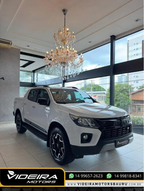 CHEVROLET S10 2.8 12V HIGH COUNTRY CABINE DUPLA 4X4 TURBO DIESEL AUTOM�TICO, Foto 4