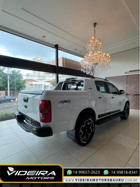 CHEVROLET S10 2.8 12V HIGH COUNTRY CABINE DUPLA 4X4 TURBO DIESEL AUTOM�TICO, Foto 5