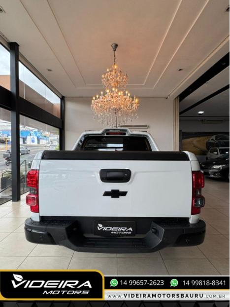 CHEVROLET S10 2.8 12V HIGH COUNTRY CABINE DUPLA 4X4 TURBO DIESEL AUTOM�TICO, Foto 6