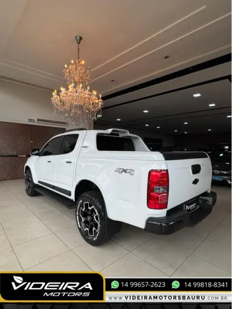 CHEVROLET S10 2.8 12V HIGH COUNTRY CABINE DUPLA 4X4 TURBO DIESEL AUTOM�TICO, Foto 7