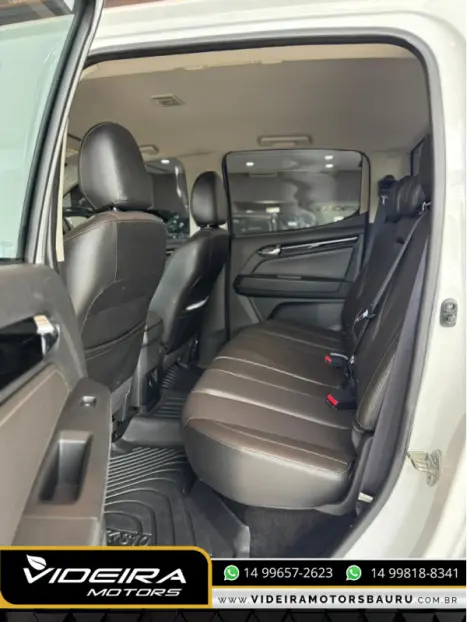 CHEVROLET S10 2.8 12V HIGH COUNTRY CABINE DUPLA 4X4 TURBO DIESEL AUTOM�TICO, Foto 10