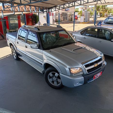 CHEVROLET S10 2.8 12V EXECUTIVE CABINE DUPLA  4X4 TURBO DIESEL, Foto 1
