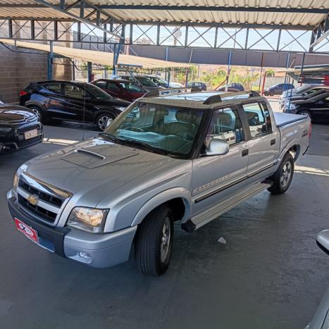 CHEVROLET S10 2.8 12V EXECUTIVE CABINE DUPLA  4X4 TURBO DIESEL, Foto 3