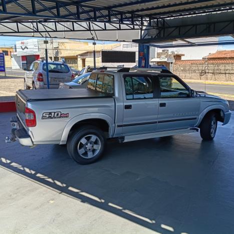 CHEVROLET S10 2.8 12V EXECUTIVE CABINE DUPLA  4X4 TURBO DIESEL, Foto 6