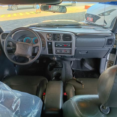 CHEVROLET S10 2.8 12V EXECUTIVE CABINE DUPLA  4X4 TURBO DIESEL, Foto 7