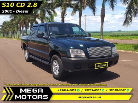 CHEVROLET S10 2.8 12V CABINE DUPLA TURBO DIESEL, Foto 1