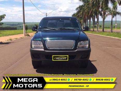 CHEVROLET S10 2.8 12V CABINE DUPLA TURBO DIESEL, Foto 2