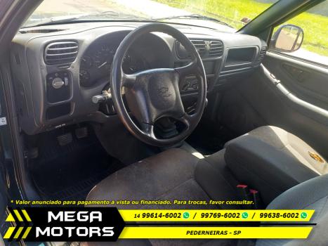 CHEVROLET S10 2.8 12V CABINE DUPLA TURBO DIESEL, Foto 9