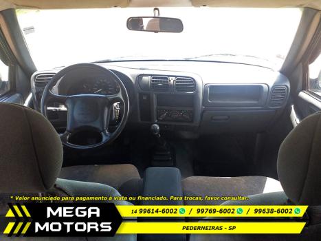 CHEVROLET S10 2.8 12V CABINE DUPLA TURBO DIESEL, Foto 11