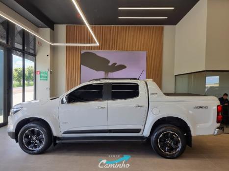 CHEVROLET S10 2.8 12V HIGH COUNTRY CABINE DUPLA 4X4 TURBO DIESEL AUTOM�TICO, Foto 8