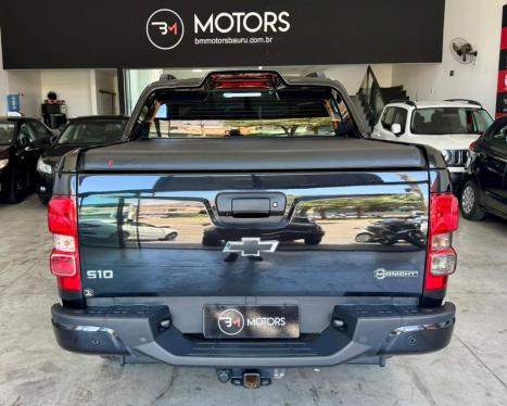 CHEVROLET S10 2.8 12V MIDNIGHT CABINE DUPLA 4X4 TURBO DIESEL AUTOM�TICO, Foto 4