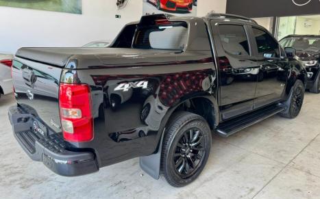 CHEVROLET S10 2.8 12V MIDNIGHT CABINE DUPLA 4X4 TURBO DIESEL AUTOM�TICO, Foto 6