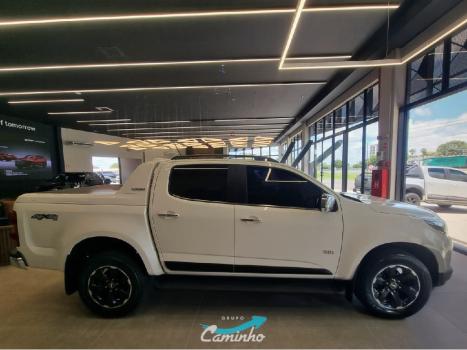 CHEVROLET S10 2.8 12V HIGH COUNTRY CABINE DUPLA 4X4 TURBO DIESEL AUTOM�TICO, Foto 4