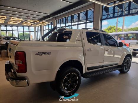 CHEVROLET S10 2.8 12V HIGH COUNTRY CABINE DUPLA 4X4 TURBO DIESEL AUTOM�TICO, Foto 5