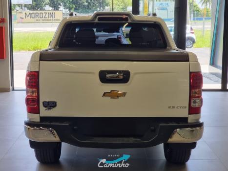 CHEVROLET S10 2.8 12V HIGH COUNTRY CABINE DUPLA 4X4 TURBO DIESEL AUTOM�TICO, Foto 6