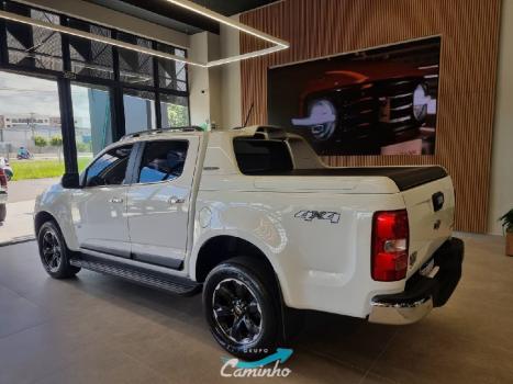 CHEVROLET S10 2.8 12V HIGH COUNTRY CABINE DUPLA 4X4 TURBO DIESEL AUTOM�TICO, Foto 7