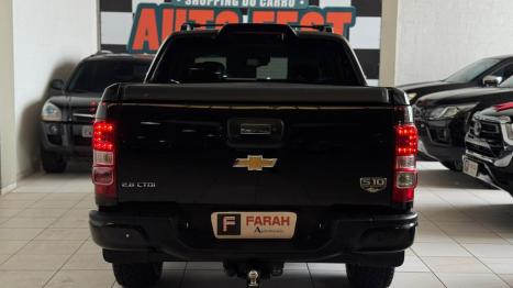 CHEVROLET S10 2.8 12V HIGH COUNTRY CABINE DUPLA 4X4 TURBO DIESEL AUTOM�TICO, Foto 2