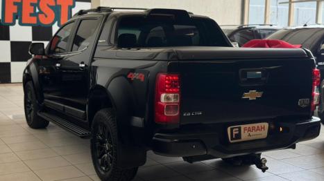 CHEVROLET S10 2.8 12V HIGH COUNTRY CABINE DUPLA 4X4 TURBO DIESEL AUTOM�TICO, Foto 4