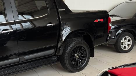 CHEVROLET S10 2.8 12V HIGH COUNTRY CABINE DUPLA 4X4 TURBO DIESEL AUTOM�TICO, Foto 10