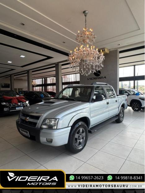 CHEVROLET S10 2.8 12V EXECUTIVE CABINE DUPLA TURBO DIESEL, Foto 2