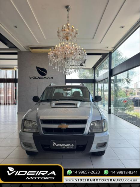 CHEVROLET S10 2.8 12V EXECUTIVE CABINE DUPLA TURBO DIESEL, Foto 3