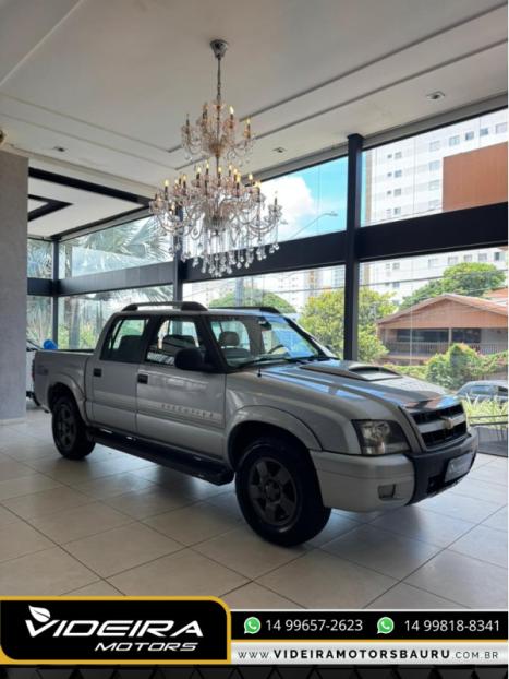 CHEVROLET S10 2.8 12V EXECUTIVE CABINE DUPLA TURBO DIESEL, Foto 4