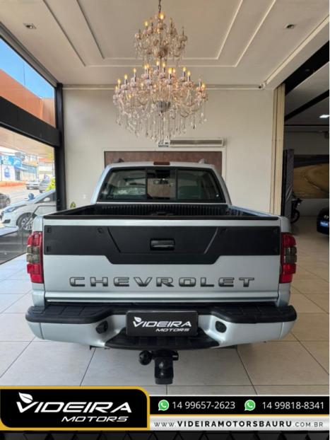CHEVROLET S10 2.8 12V EXECUTIVE CABINE DUPLA TURBO DIESEL, Foto 6